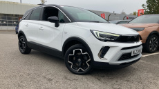 Vauxhall Crossland 1.2 Turbo Elite Edition 5dr Petrol Hatchback